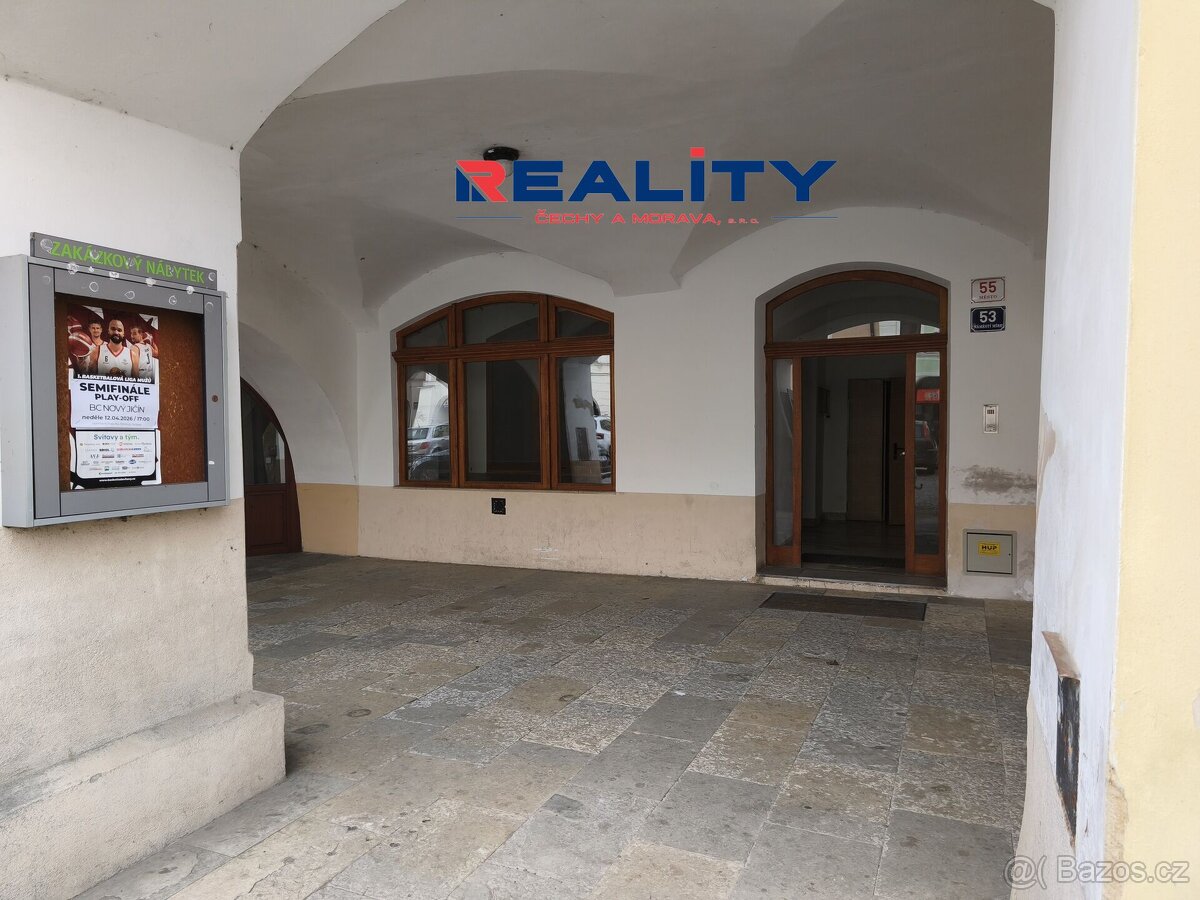 Pronájem nebytových prostor - 6