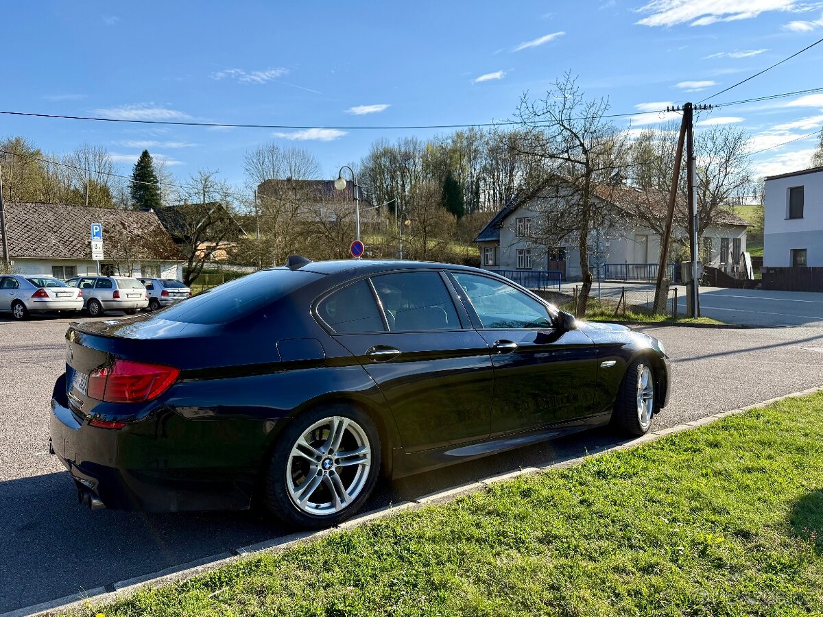 BMW 530 D - 6