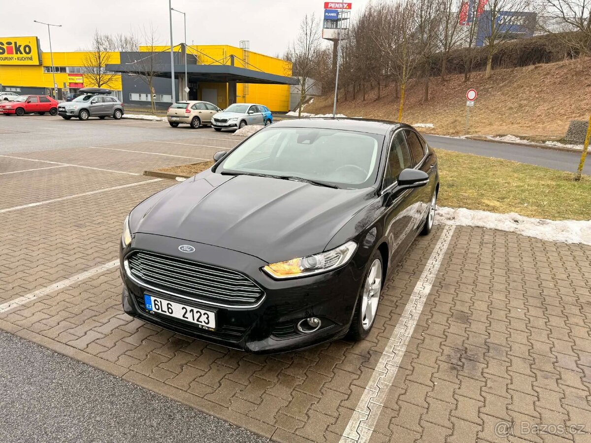 Mondeo Mk5 - 6