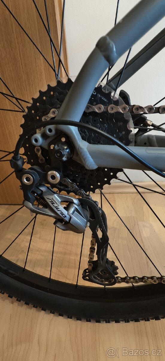 Trek X Caliber 7 - 6