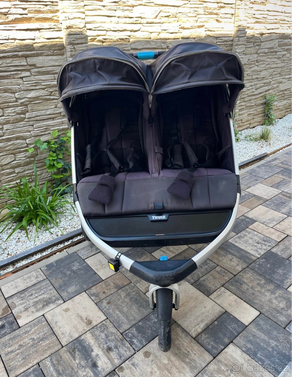 Thule Urban Glide 2 double - 6