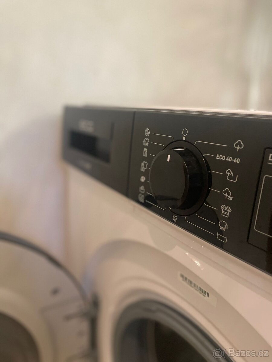 Pračka ECG (9 měsíců) - 6