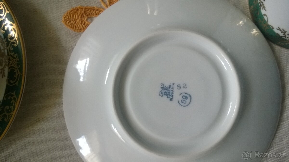 Epiag, Josefina Loučky, JSK - kávová souprava, hrnečky - 6