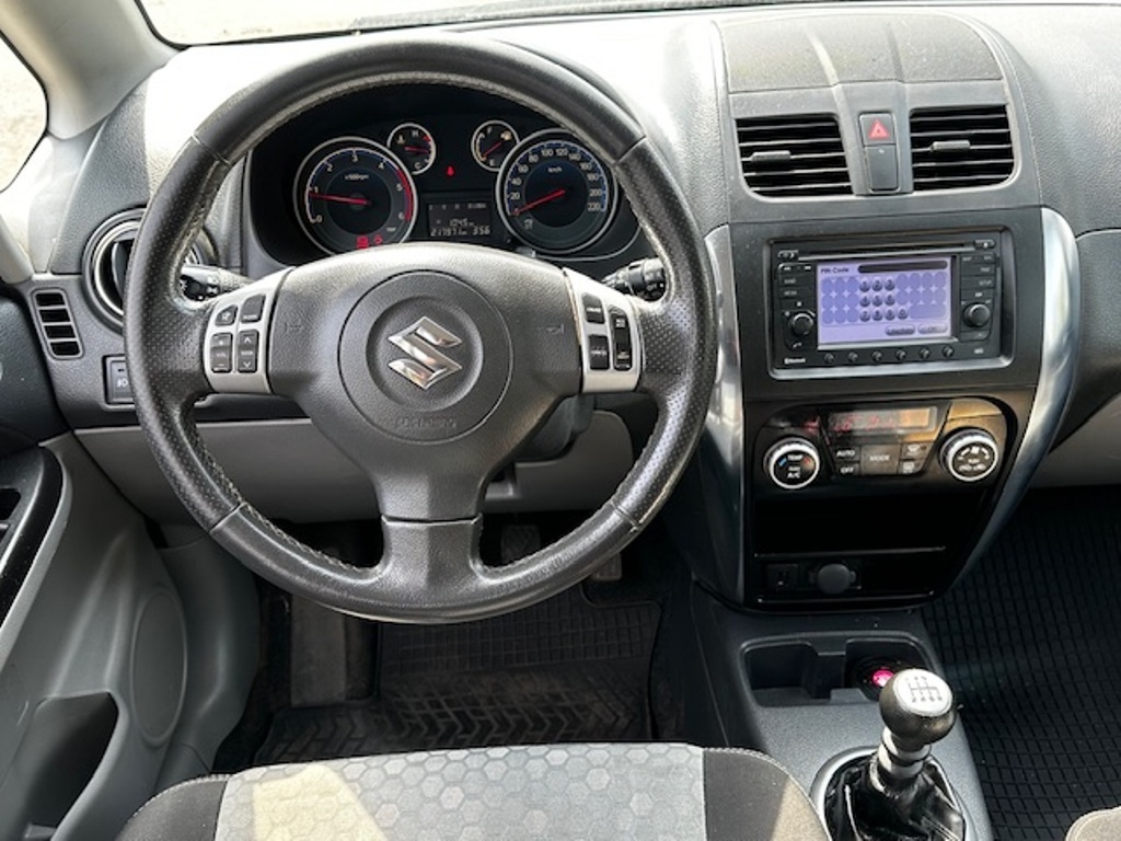Suzuki SX4 2.0DiD 99kw , r.2013, 4x4, 2.maj., STK - 6