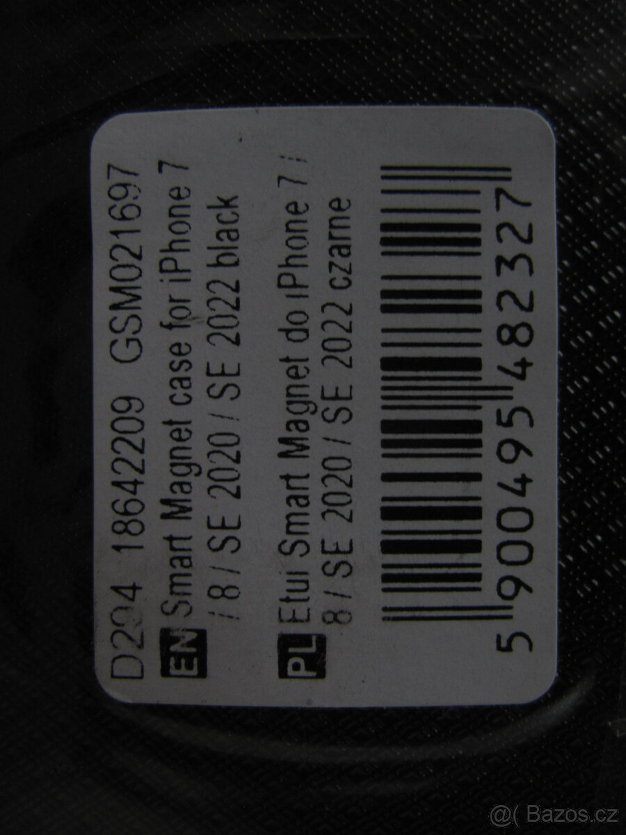 Pouzdro na mobil - Apple iPhone 7, 8,iPhone SE (2020) (2022) - 6