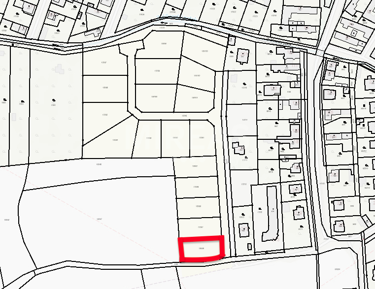 Hořátev, prodej stavebního pozemku 991 m2, okr. Nymburk. - 6