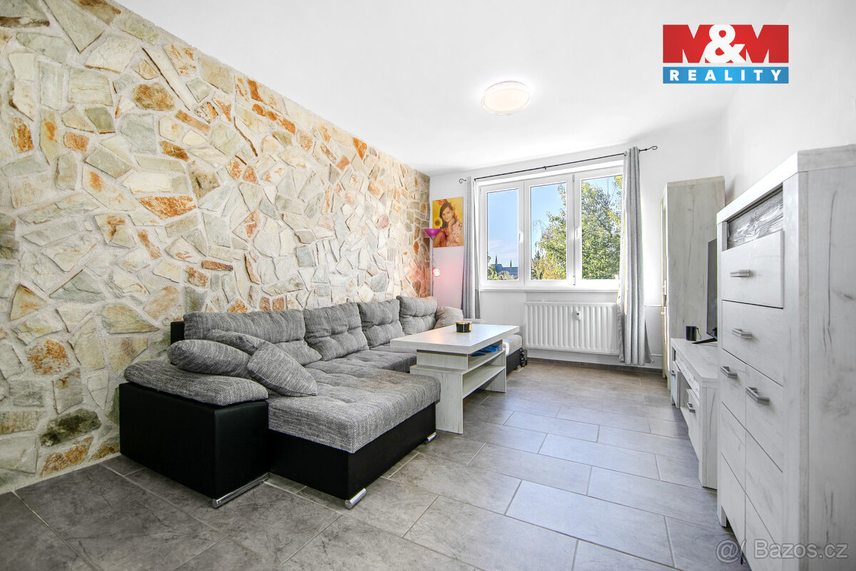 Pronájem bytu 2+1, 56 m², Klatovy, ul. Plzeňská - 6