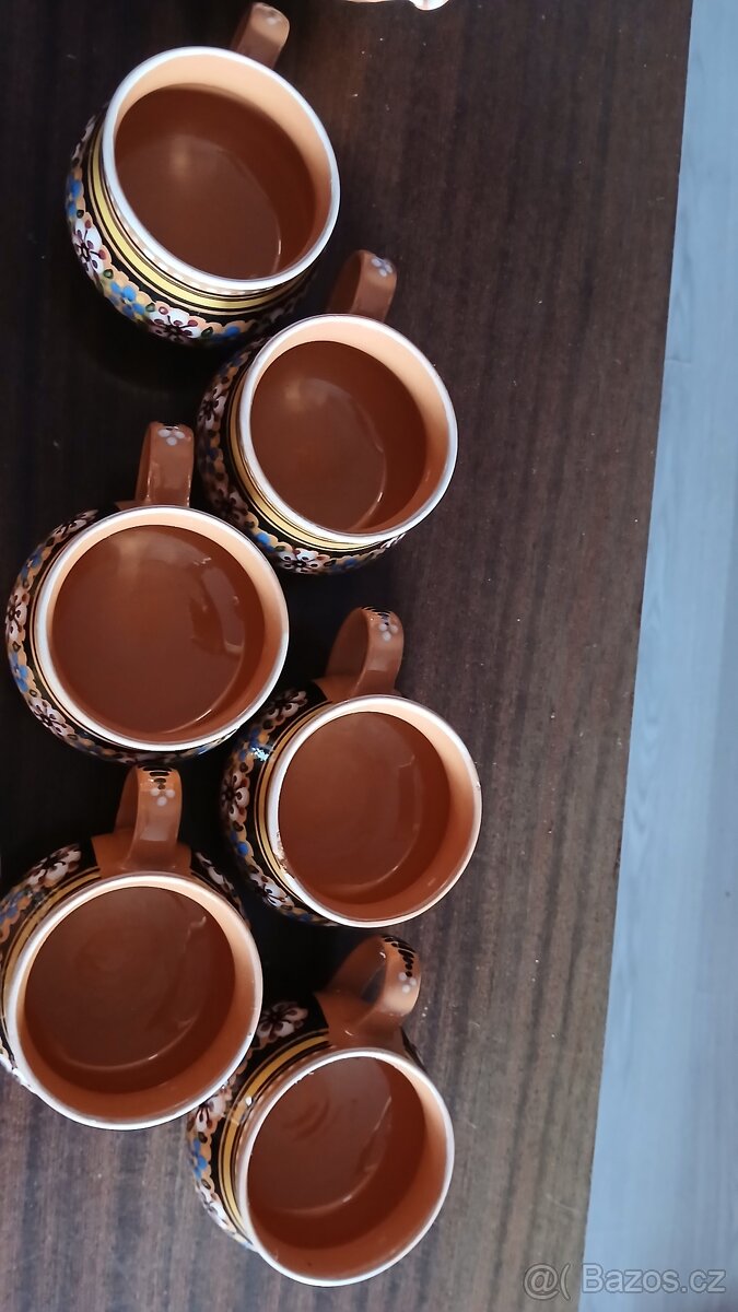 Keramická souprava - 6