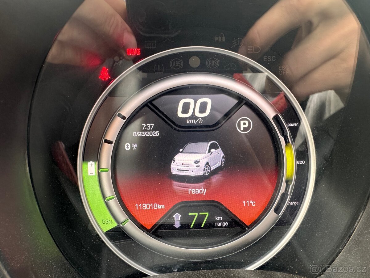 Fiat 500e - 2013 - PANORAMA - 6