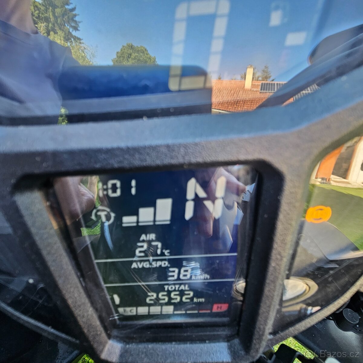 HONDA CRF 1000L MT Africa Twin - 6