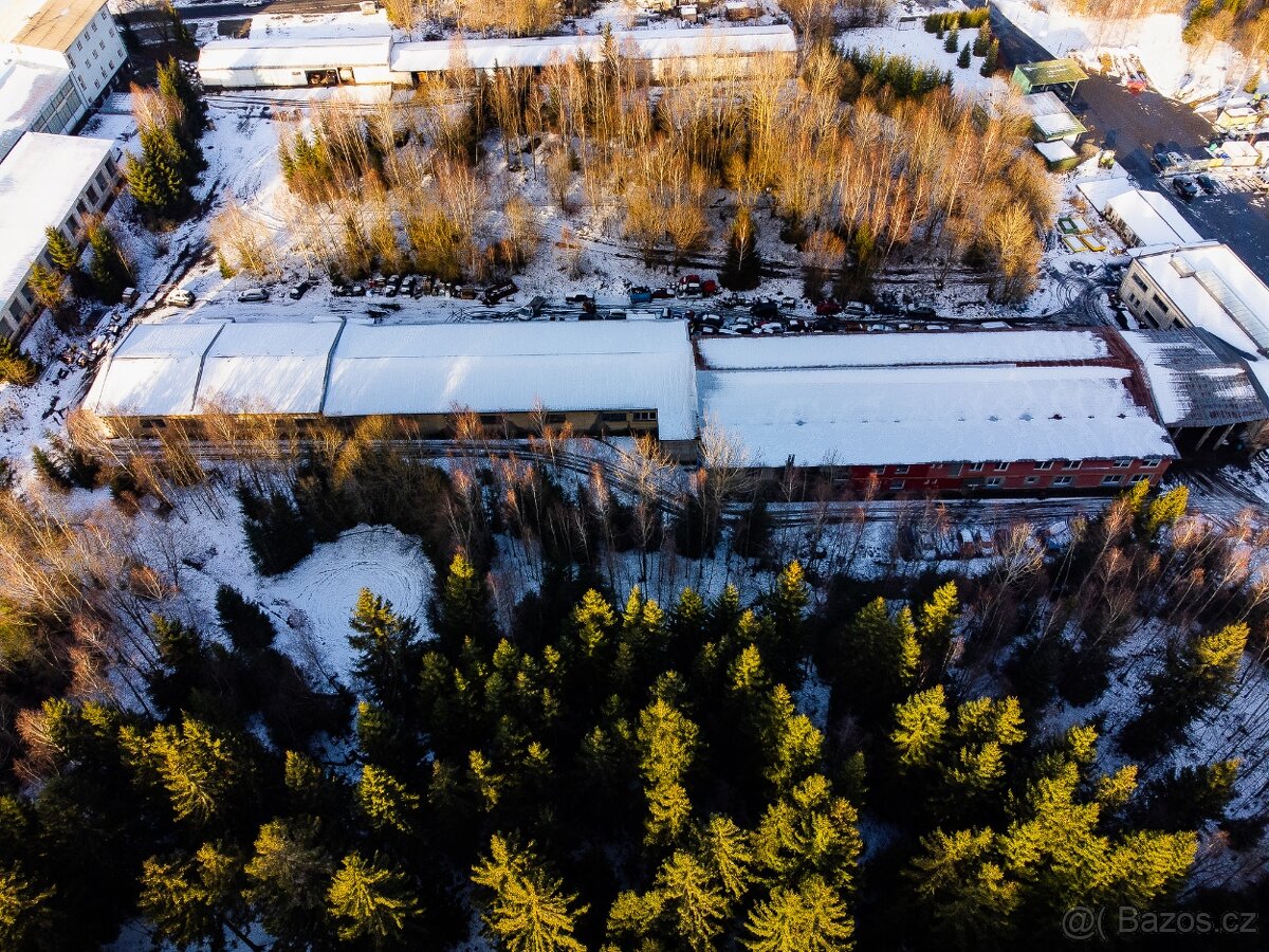 Skladový areál v Nové Vsi nad Nisou - 6