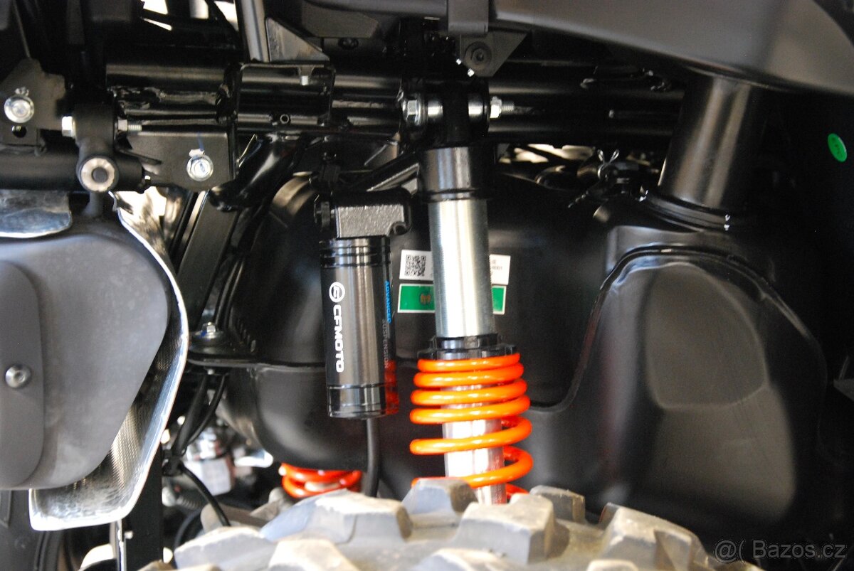 CFMOTO Gladiator X1000 G3 Premium -DPH,TOP stav,stroj od nás - 6