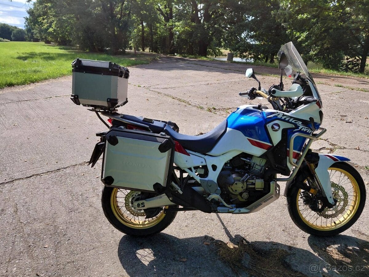 Honda CRF 1000 L Africa Twin AS DCT (2019) TOP - 6