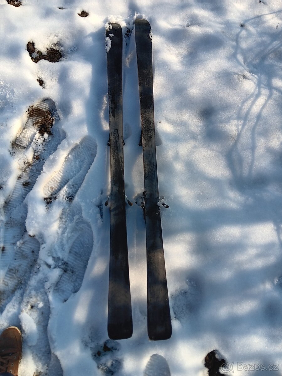 Lyže FISCHER 170 cm - 6