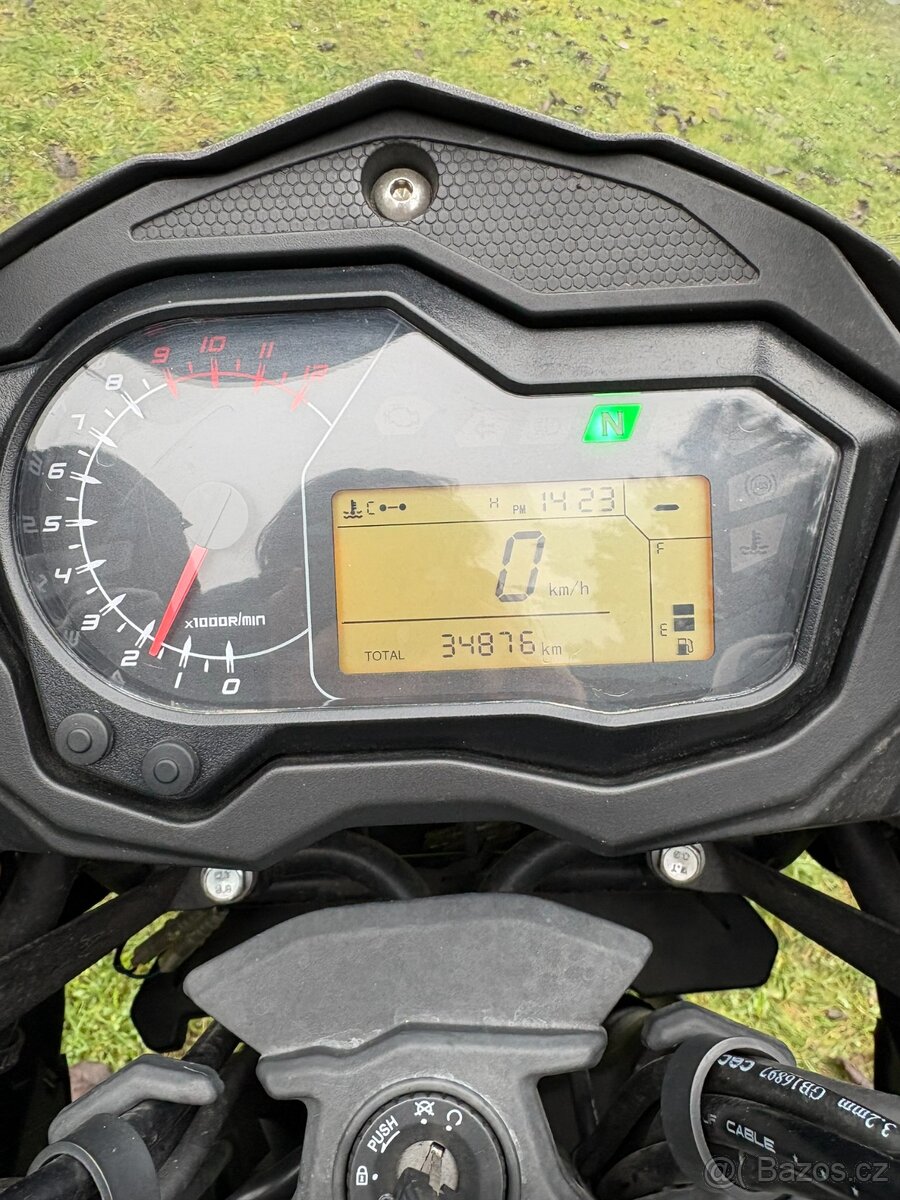 Benelli TRK 502 X - 6