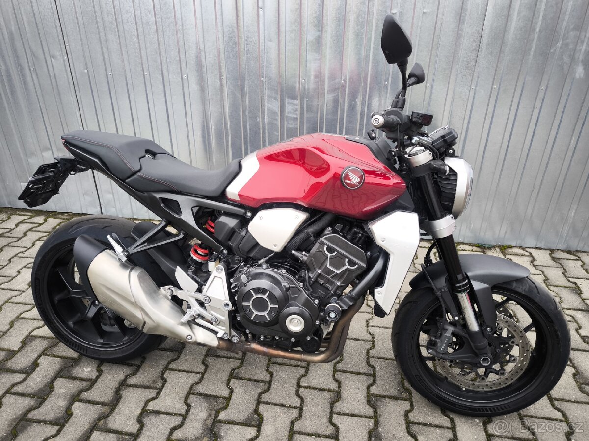 Honda CB 1000 R Neo Sport - 6