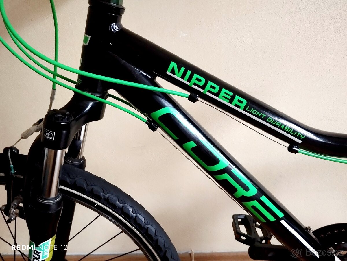 Dětské kolo CORE Nipper 24 - 6