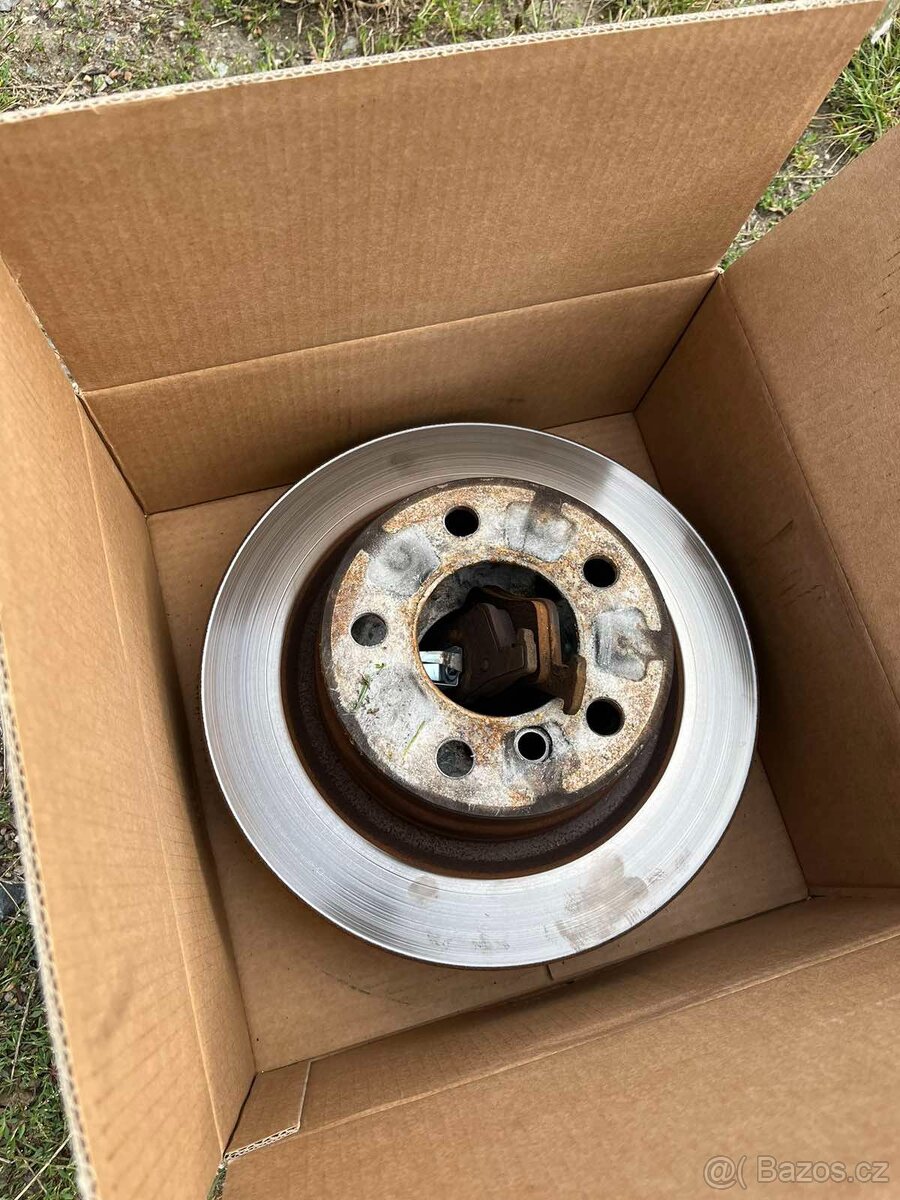 Kotouče BMW F20 F21 - 6