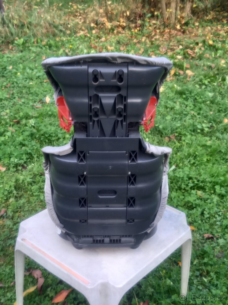 ZNAČKOVÁ AUTOSEDAČKA Britax Römer 15-36kg - 6