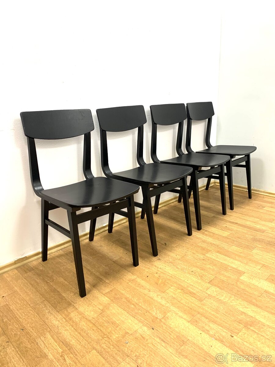 Retro židle 70. léta - 6