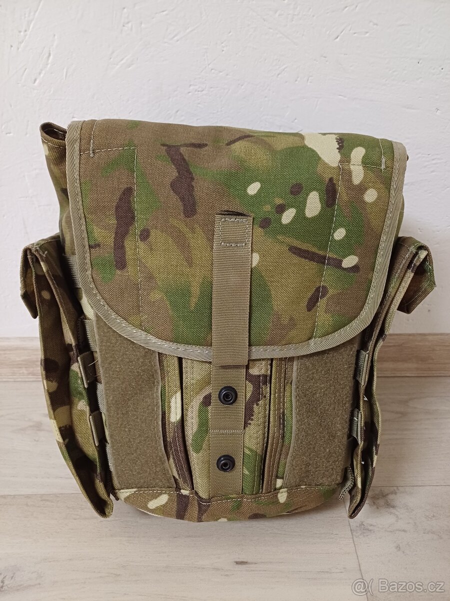 Plynová maska SCOTT GSR - 6