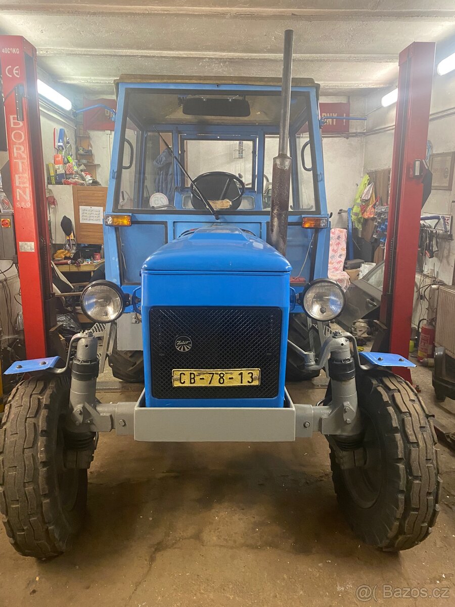 Zetor 6911 - 6