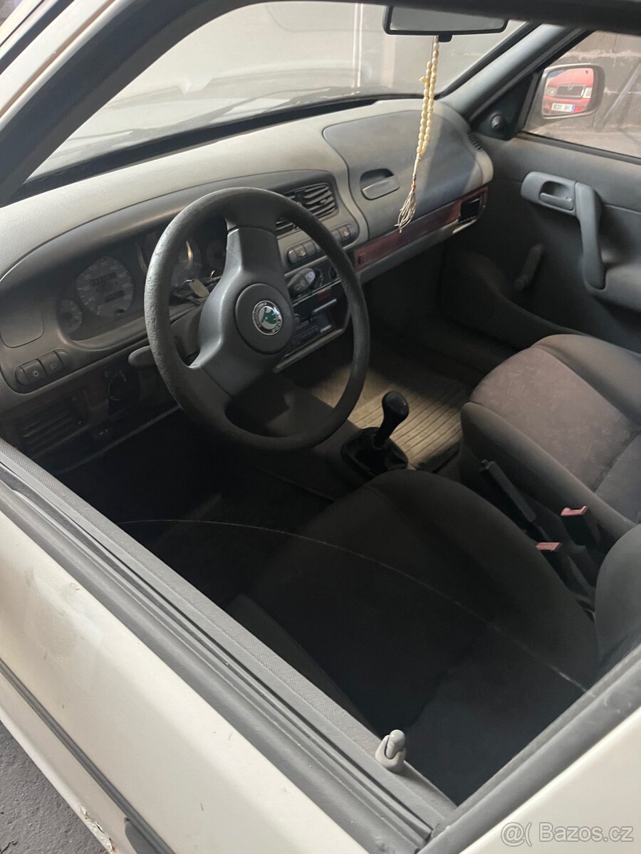 Škoda Felicia Pick-up 1.3 mpi + LPG - 6