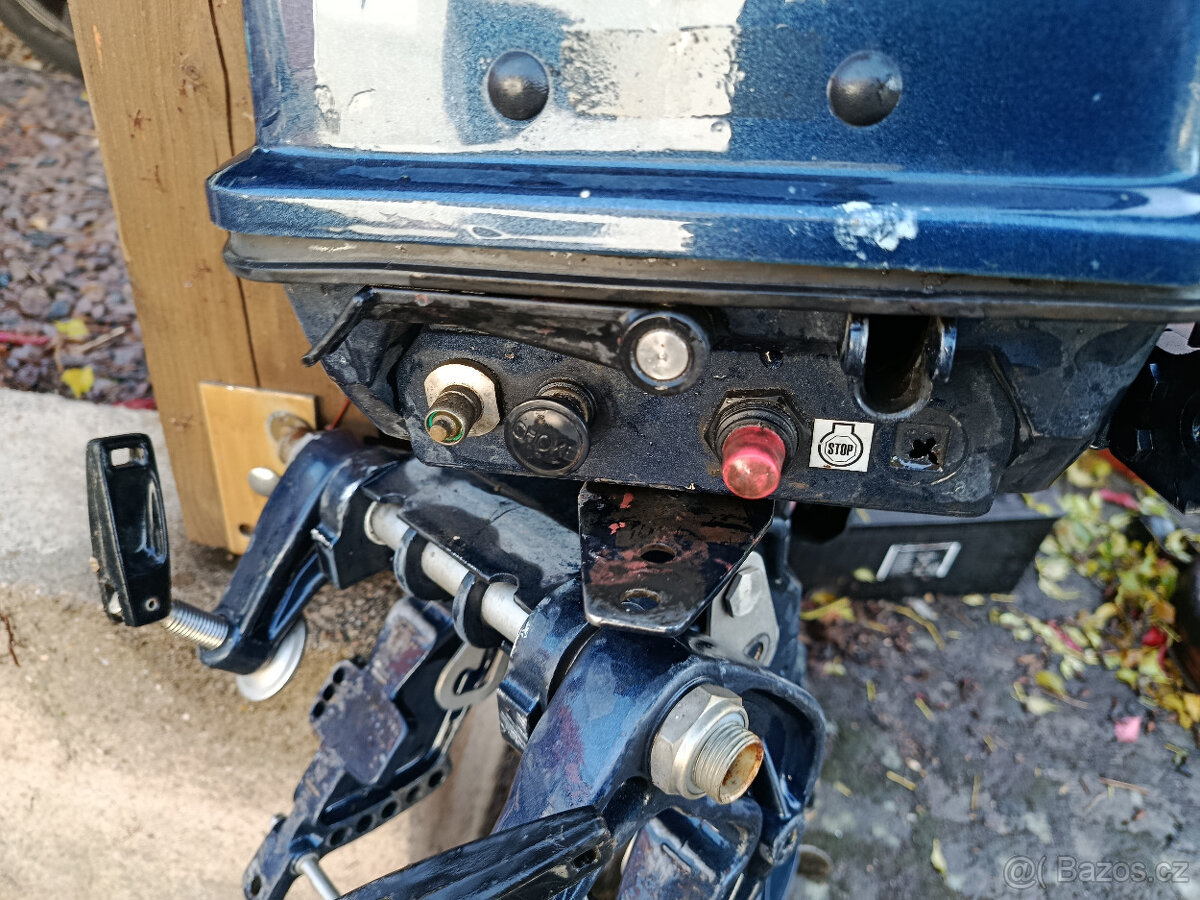 Lodní motor Selva 15hp - 6