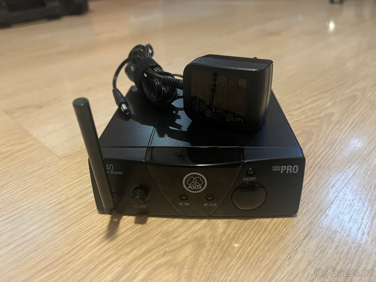 AKG WMS 40 MINI Instrumental US45C - 6