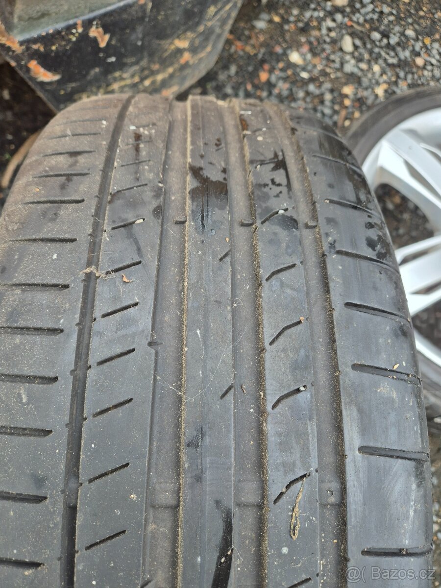 Orig.alu kola Seat 5X112R18" Et 51 - 6