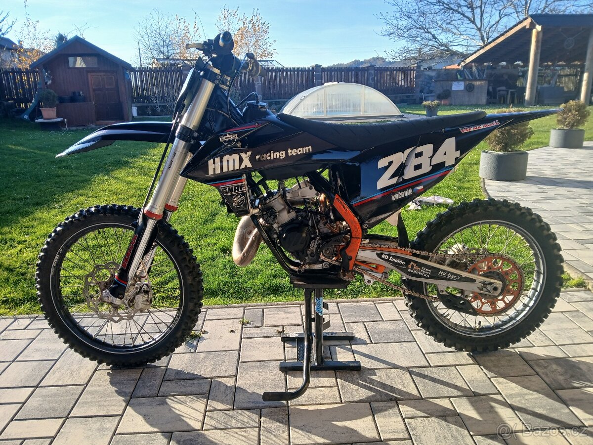KTM sx 125, r.v. 2020 - 6