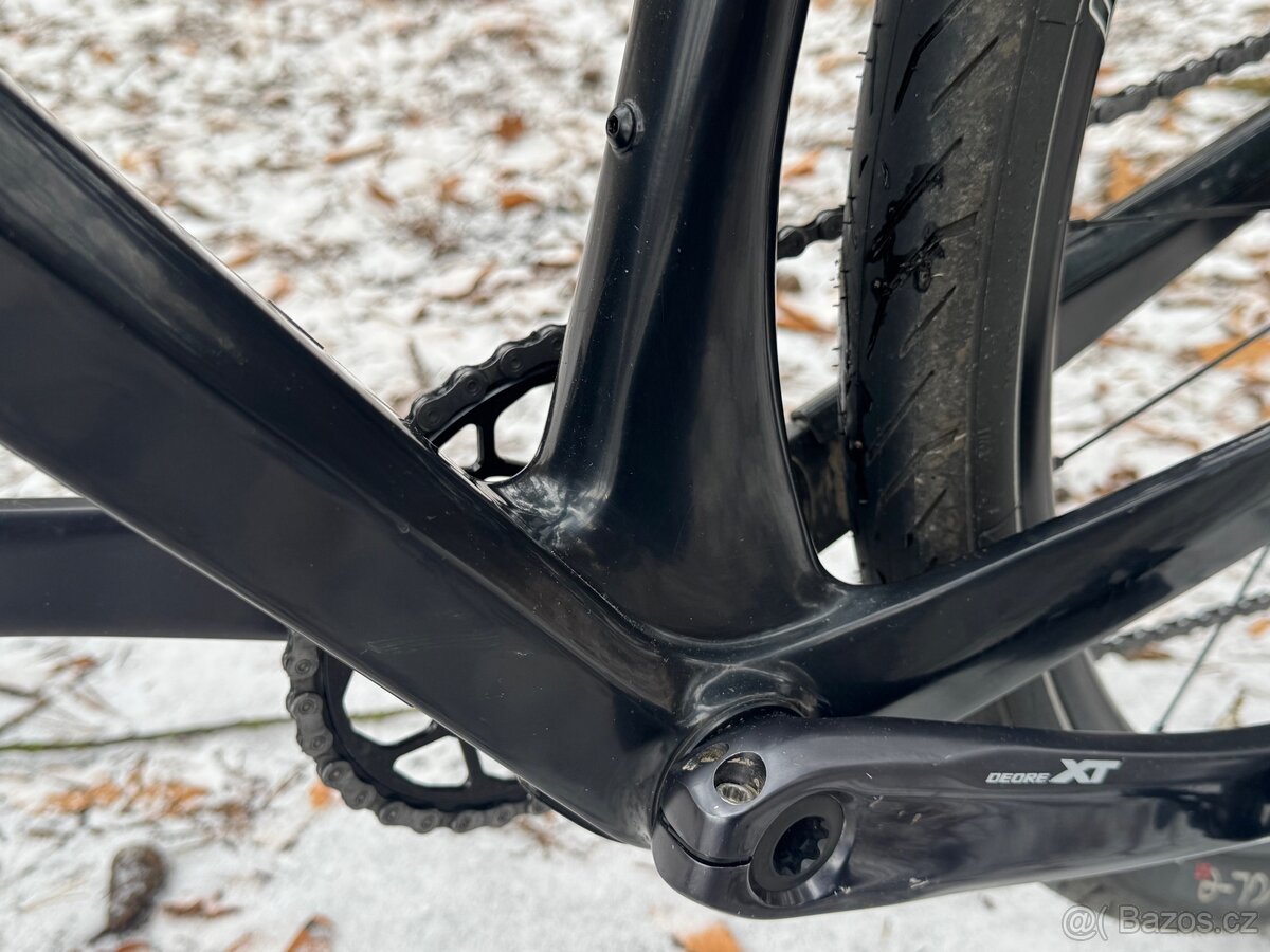 GHOST LECTOR CARBON LC - 6