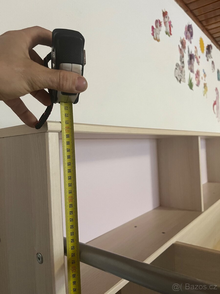 Dvoupatrová postel - 6