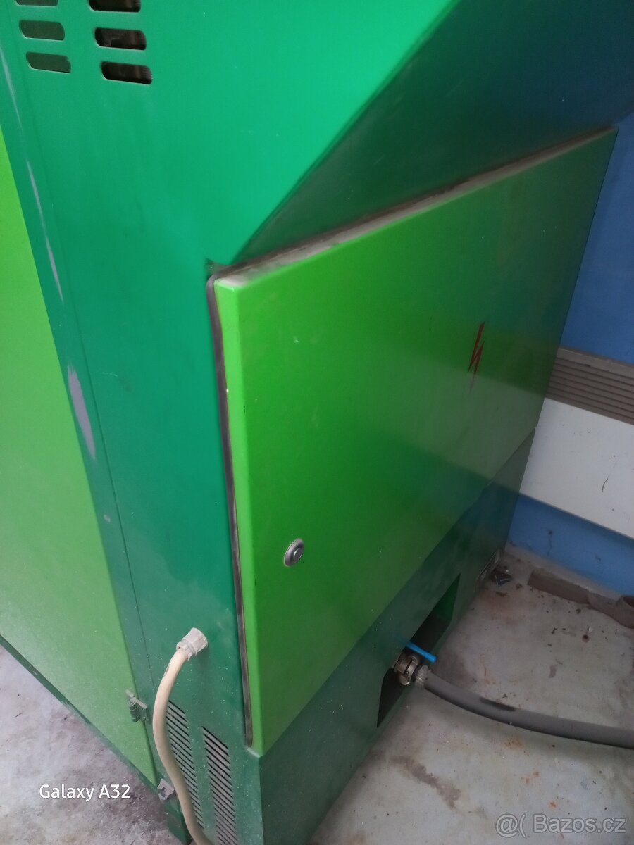 Kompresor 15 kw ATMOS SE 100 - 6