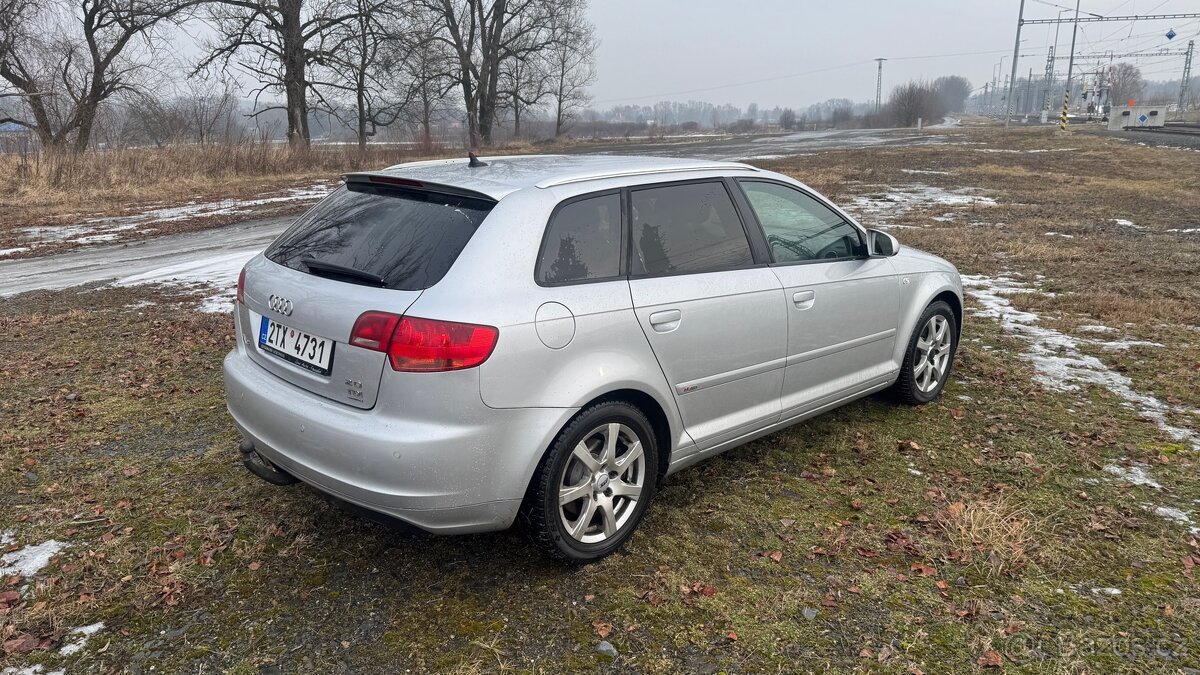 Audi A3 2.0 TDi Quattro S-line - 6