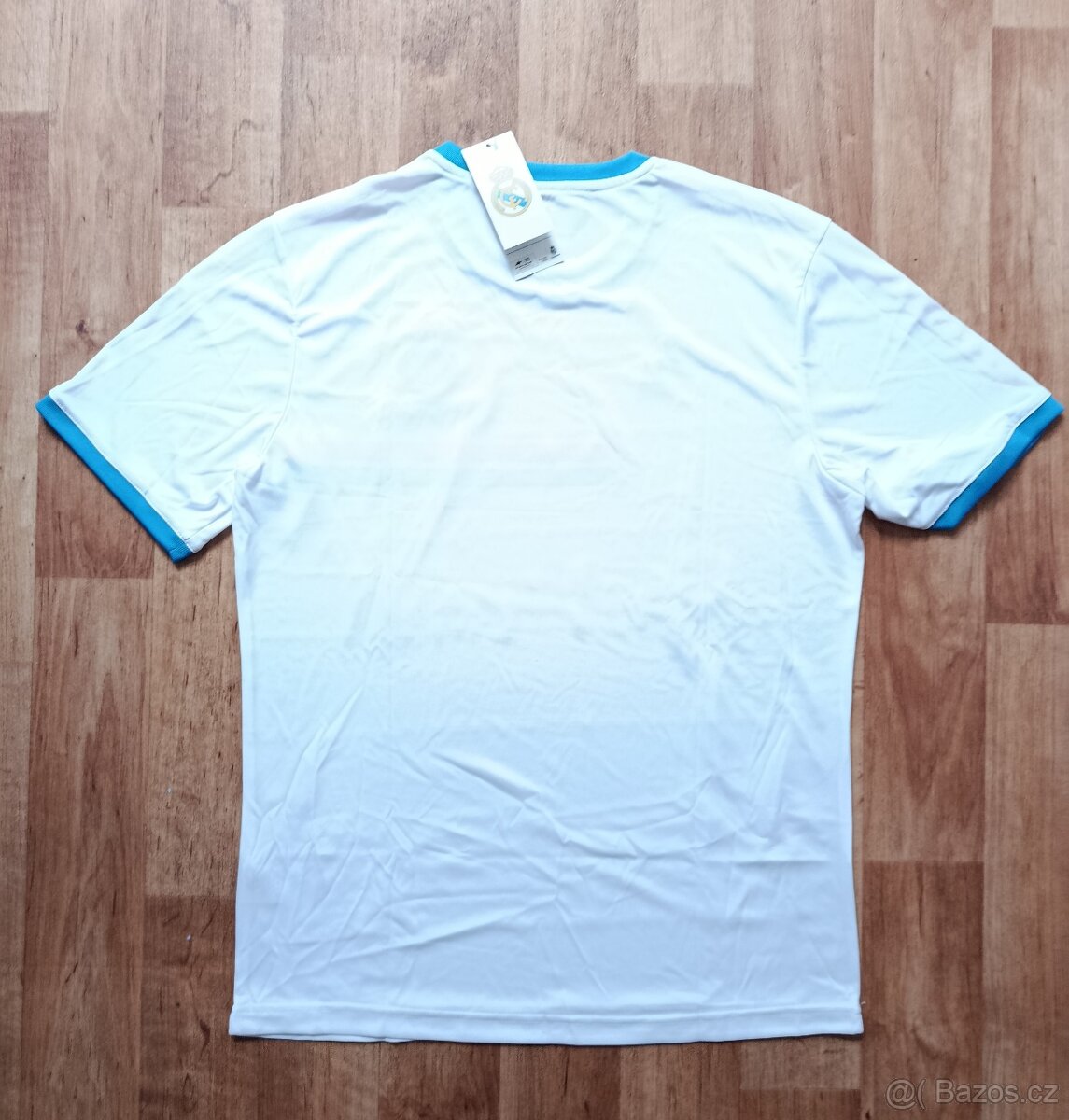 Nový pánský dres - triko Real Madrid CF velikost L - 6