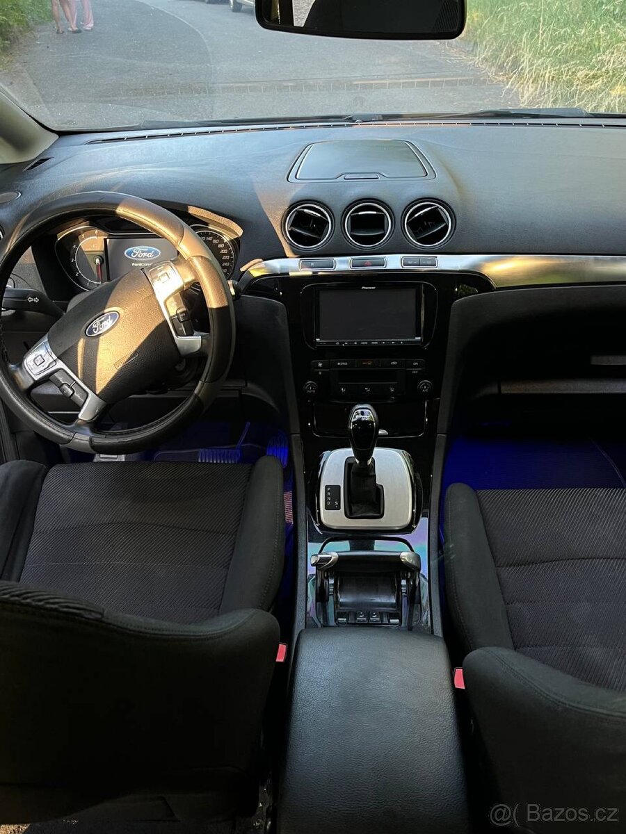 ❗️Prodám Ford S-MAX, 7 míst, rok 2012, 2.0 TDCi, automat. - 6