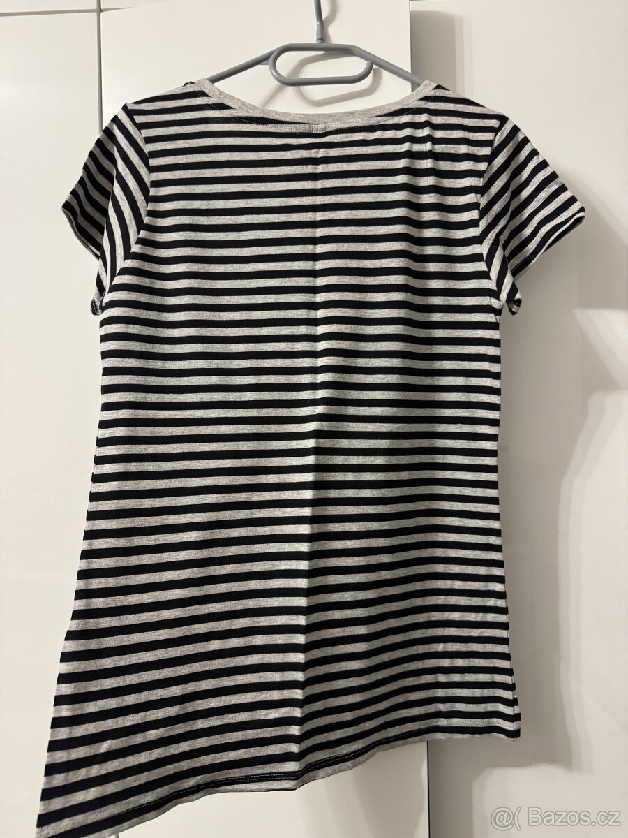 Pruhovane Triko - 6