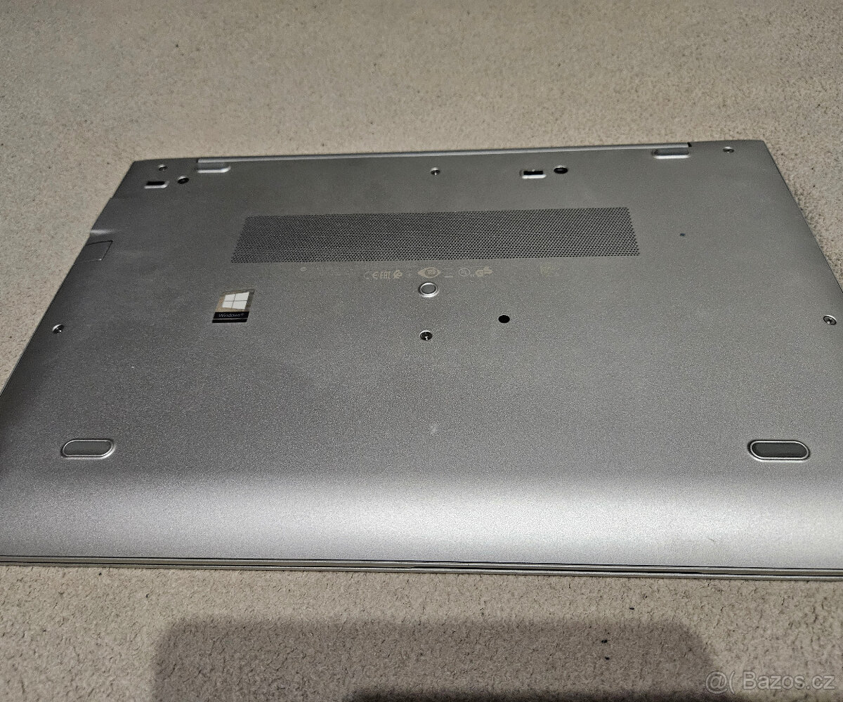 HP Elitebook 850 G5 i5-7300U - 6