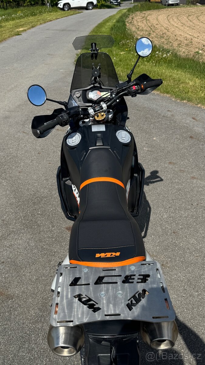 KTM 990 Adventure R - 6