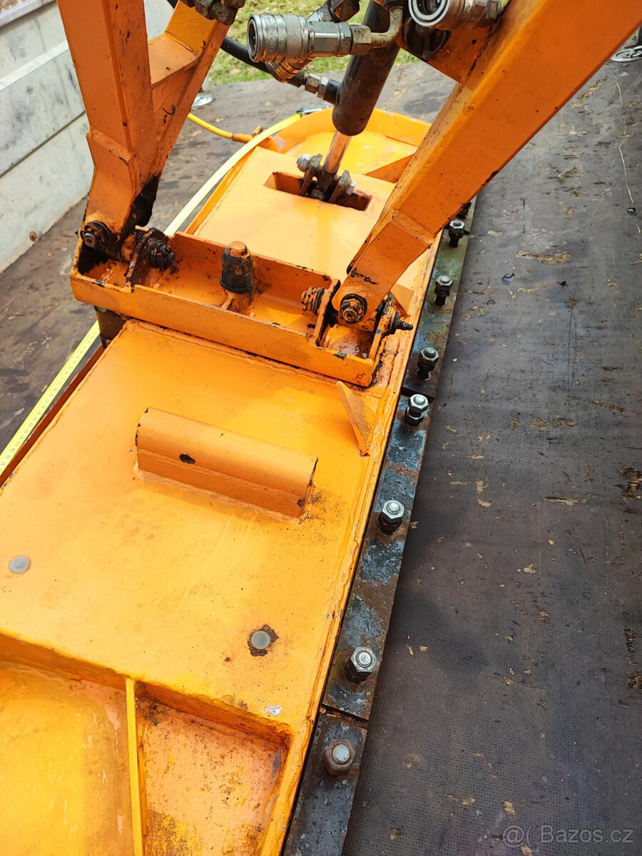 Radlice na sníh hydraulicky nastavitelná - 6