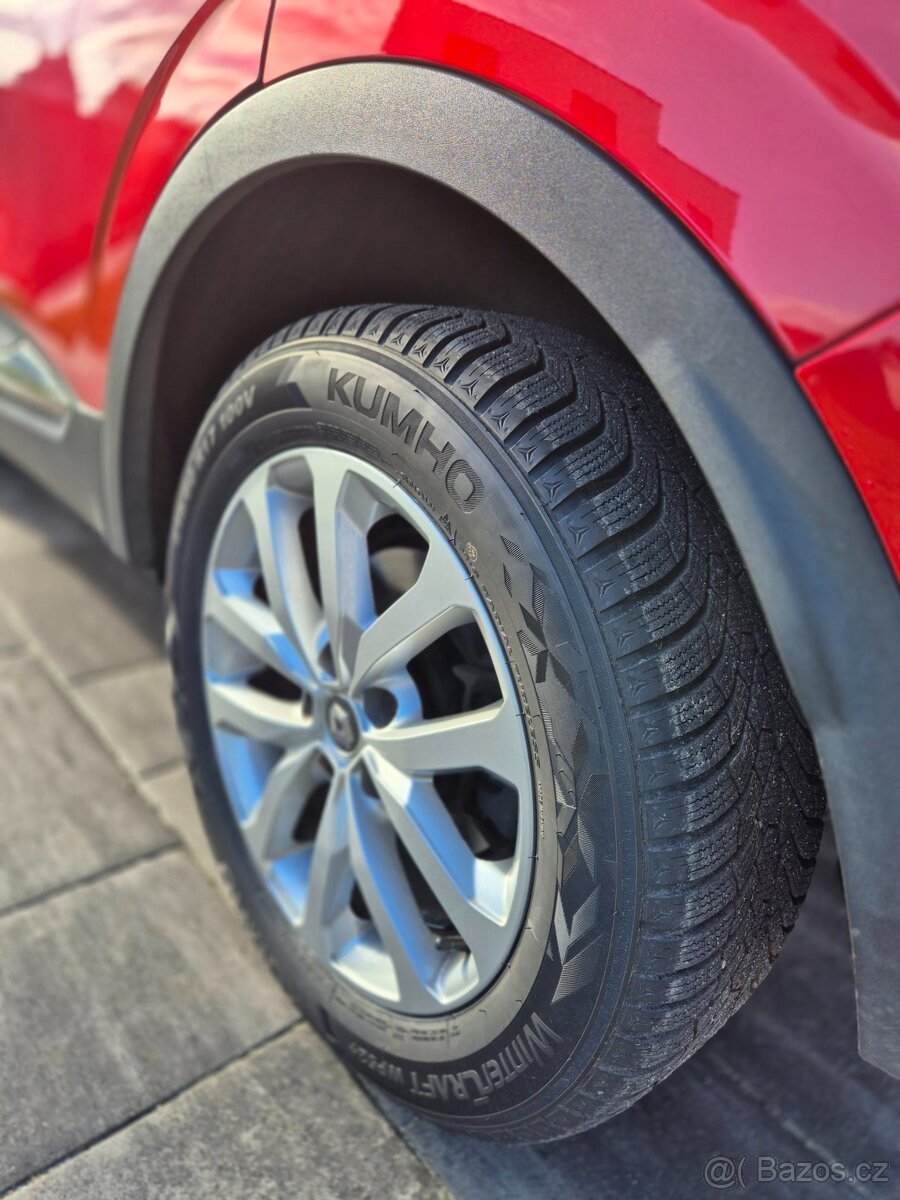 Kadjar 1.2 Tce, 96 Kw, 2016, 95tis km - 6