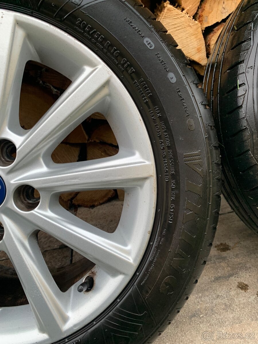 Letní Alu. Sada Ford - 6