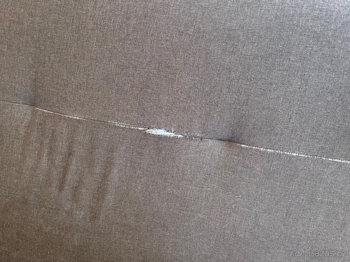 Velký rozkládací gauč - 6