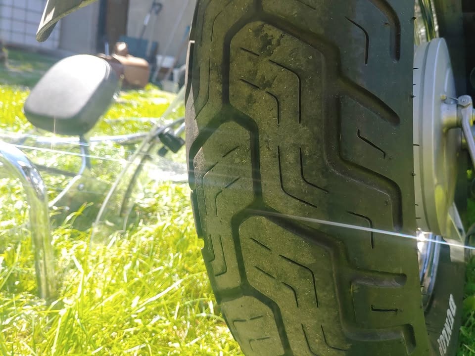 Yamaha XVS 650 DragStar - 6