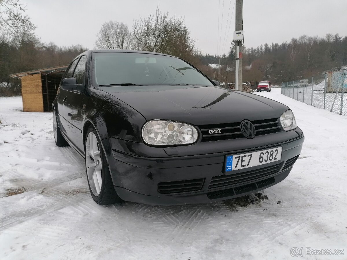 Golf 4 1.8t gti - 6