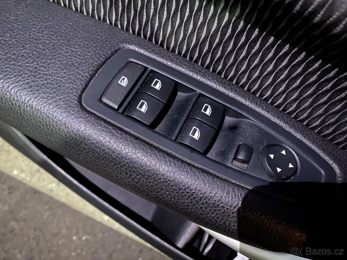 BMW Řada 1 1.6i , 100 kW benzín, 2013 - 6