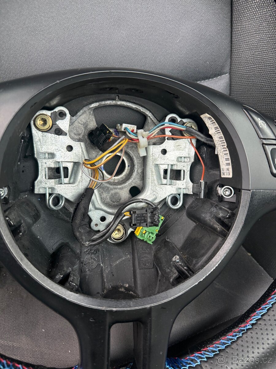 Bmw e46 e39 e53 volant - 6