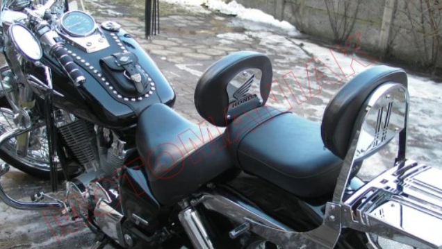 Opěrka řidiče chopper Honda,Suzuki,Yamaha,Kawasaki - 6