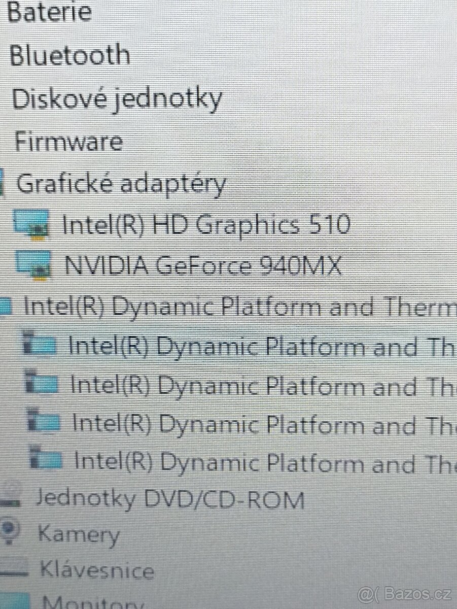 Asus f556U Intel core i5-6198DU - 6